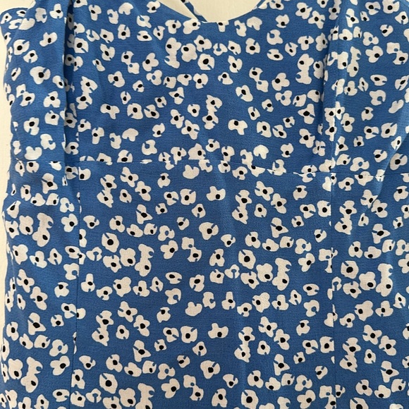 Zara Mini Summer Dress - Picture 2 of 2